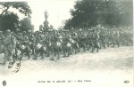 14 juillet 1917