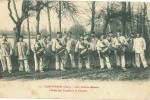 ecole des tambours et clairons