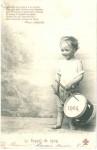 enfant au tambour