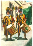 gardes suisses