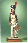 grenadier tambour vieille garde