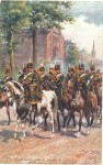 hussards anglais