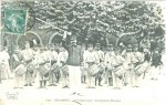 la fanfare