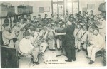 les musiciens chez eux
