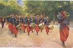 les zouaves