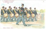 tambours italiens 1901