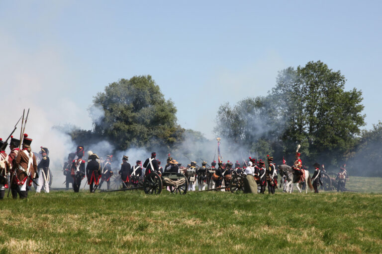 Bataille de Ligny