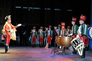 Fanfare de cavalerie des Hussards d'Altkirch