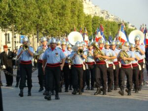 Musique de la Brigade des Sapeurs Pompiers de Paris