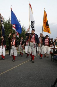 Les Swiss Mariners de Bâle (CH)