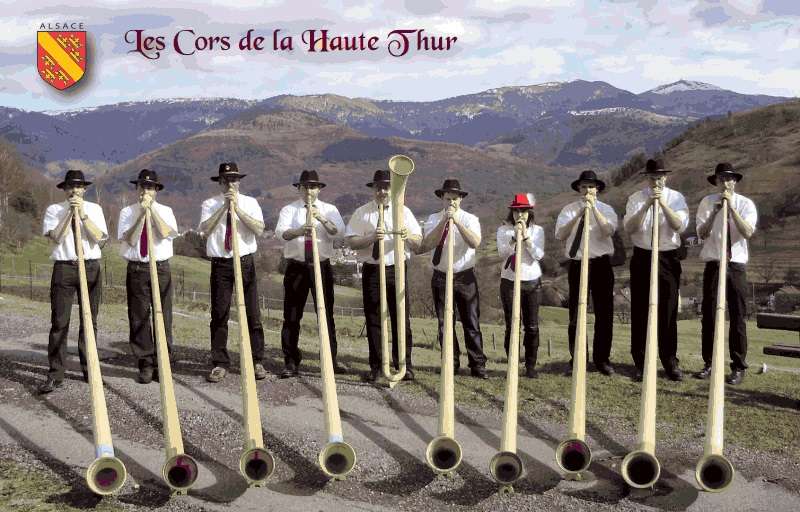 cors de la haute thur